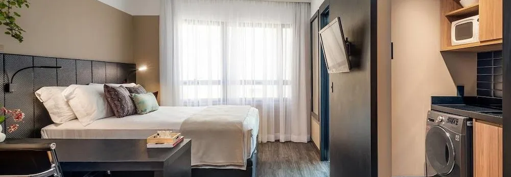 Rd120 Renovated Flat 100m From Av. Paulista