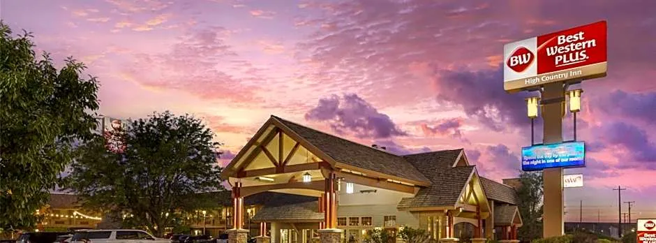 Best Western Plus High Country Inn