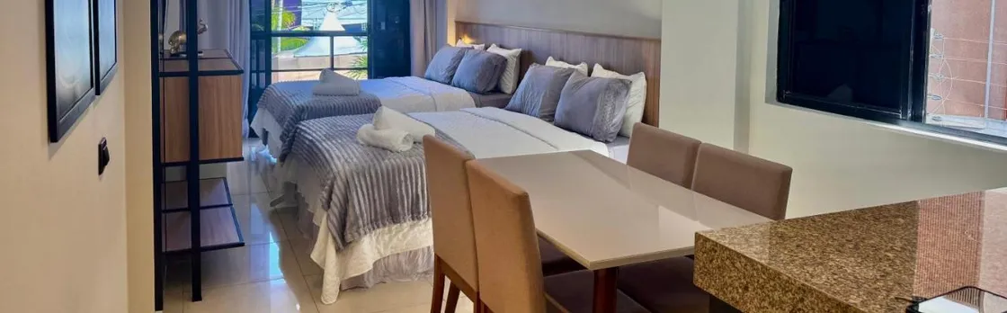 Marinas Praia Flats