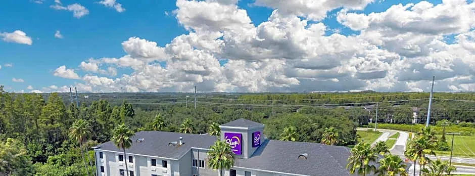Sleep Inn Near Busch Gardens/USF
