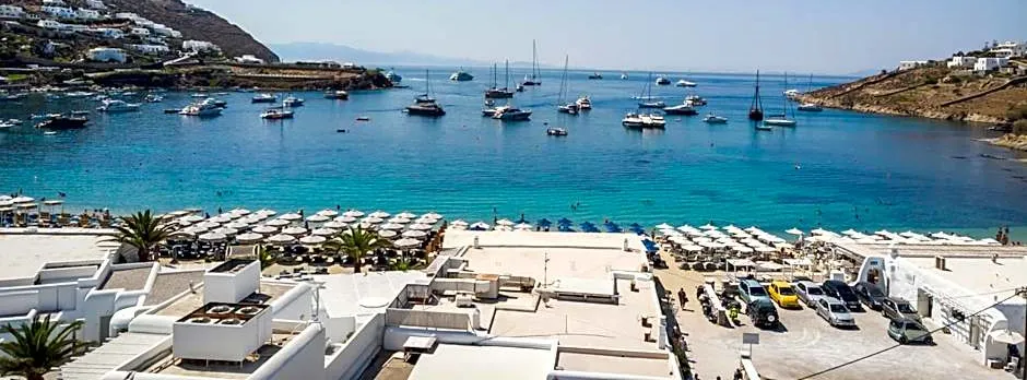 Kostantis Summer Villas and Suites