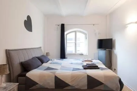 Stadt-Apartment