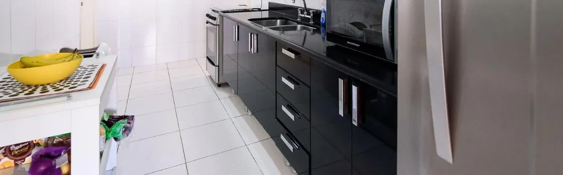 Amplo 3 Quartos a 200m Da Praia | Bc 33/502
