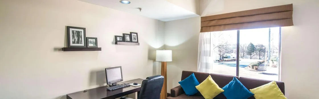 Studio 6 Suites – Knoxville, Tn - Downtown
