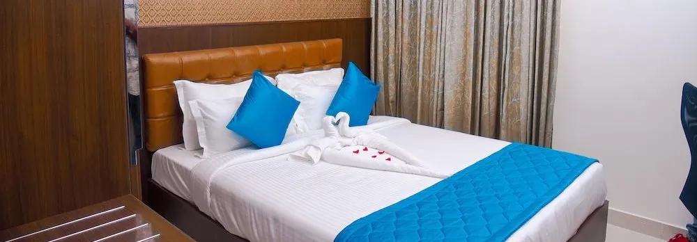 Blue Ocean Residency