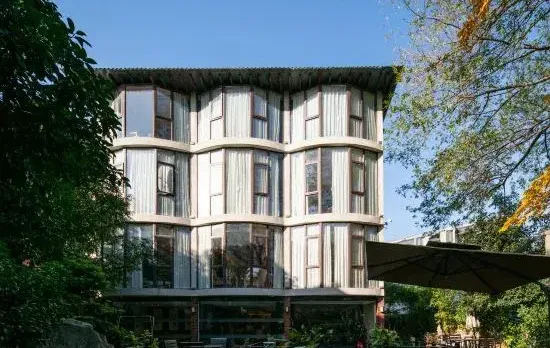 Haiyue Courtyard Homestay (Hangzhou West Lake Branch)