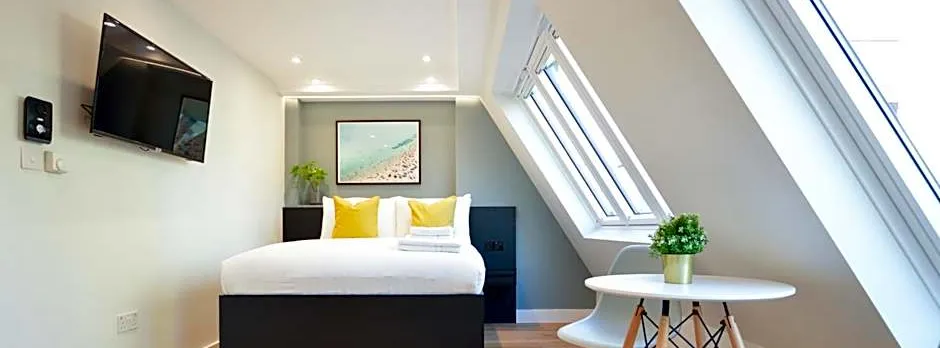 StayPrime Marylebone Serviced Apartments