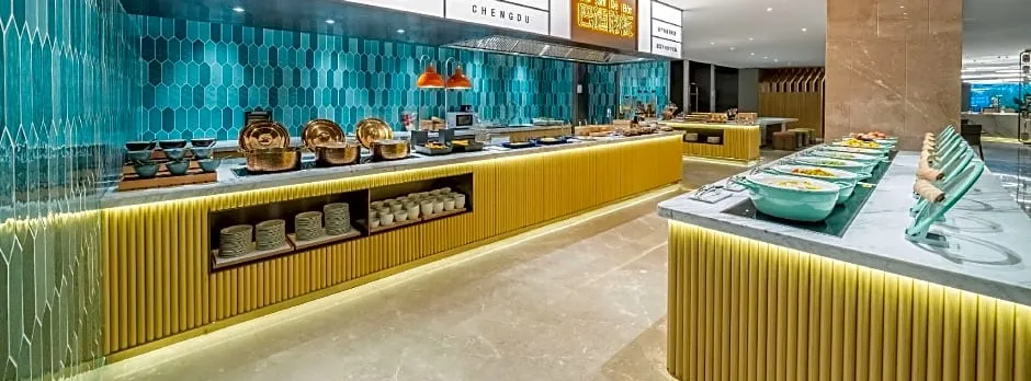 Hilton Garden Inn Chengdu Kuanzhai Alley