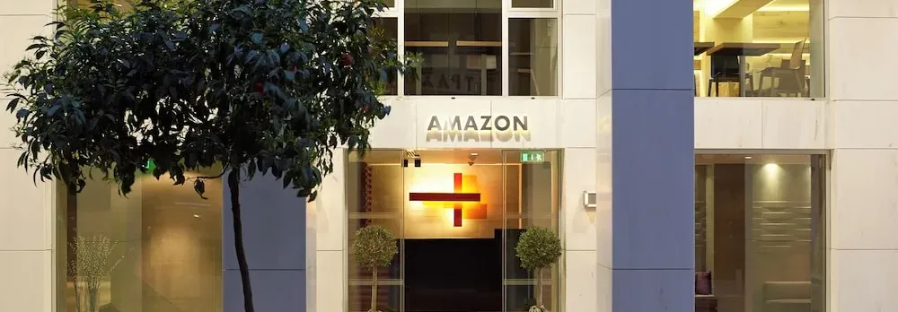 Amazon Hotel