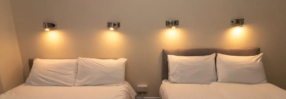The Starlux Hotel