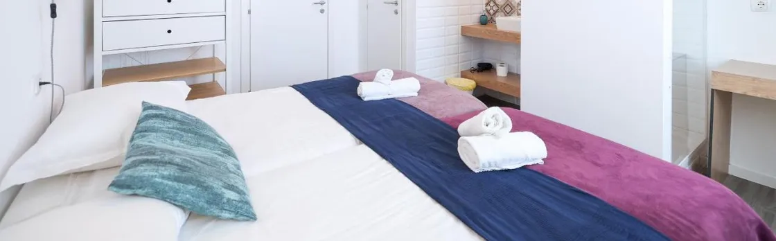 Zaratino Rooms