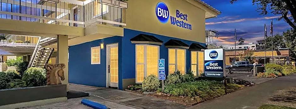 Best Western University Lodge