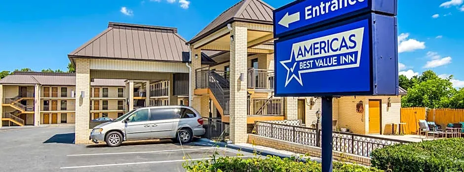 Americas Best Value Inn Wadesboro