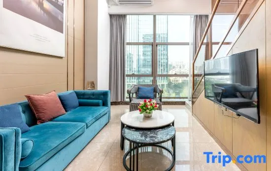 Huimei International Apartment (Guangzhou Zhujiang New Town)
