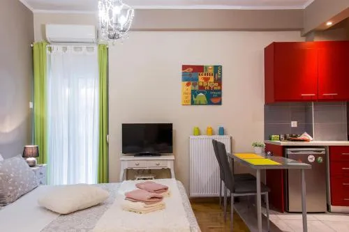 City Stay Alexandras Av.