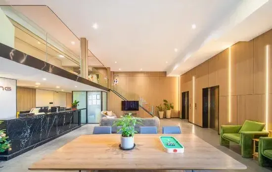 YOUNG Serviced Apartment Hotel