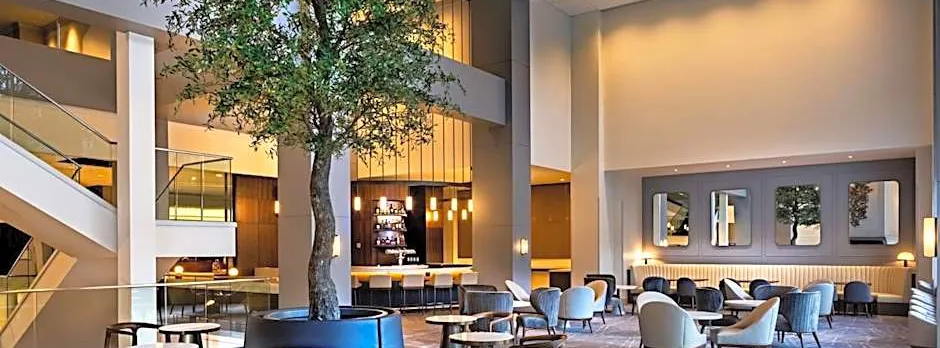 Hyatt Regency Morristown New Jersey At Hqs Plaza
