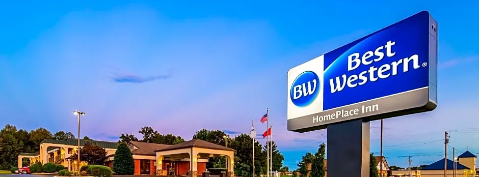 Best Western Home Place Inn