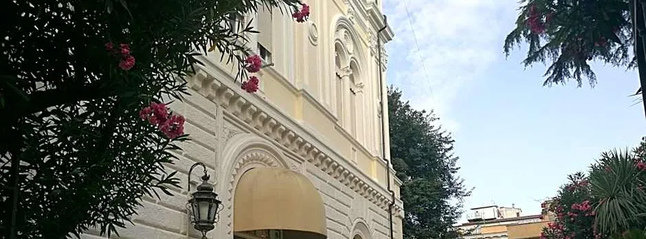 Hotel Villa Delle Rose