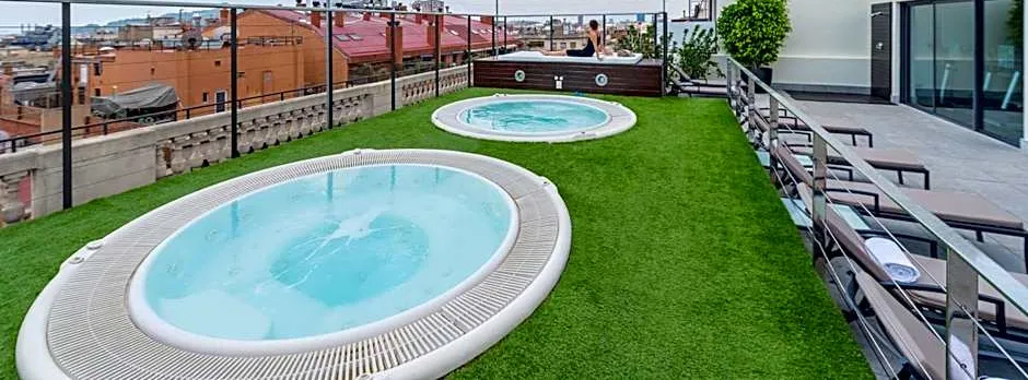 Hotel Barcelona Center