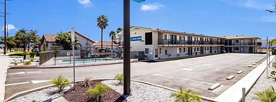 Motel 6 - Moreno Valley - Riverside March Air Base