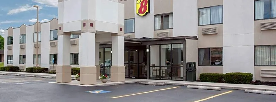 Super 8 by Wyndham Gettysburg