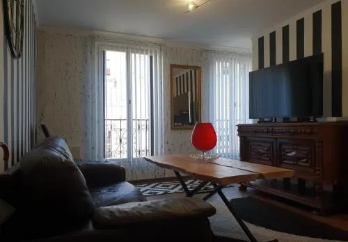Appartement Centre Bordeaux avec Garage sur demande