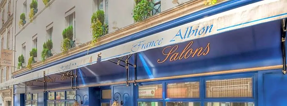 Hotel France Albion