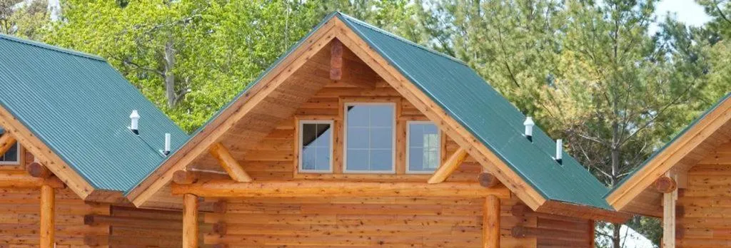 Cabins of Mackinaw