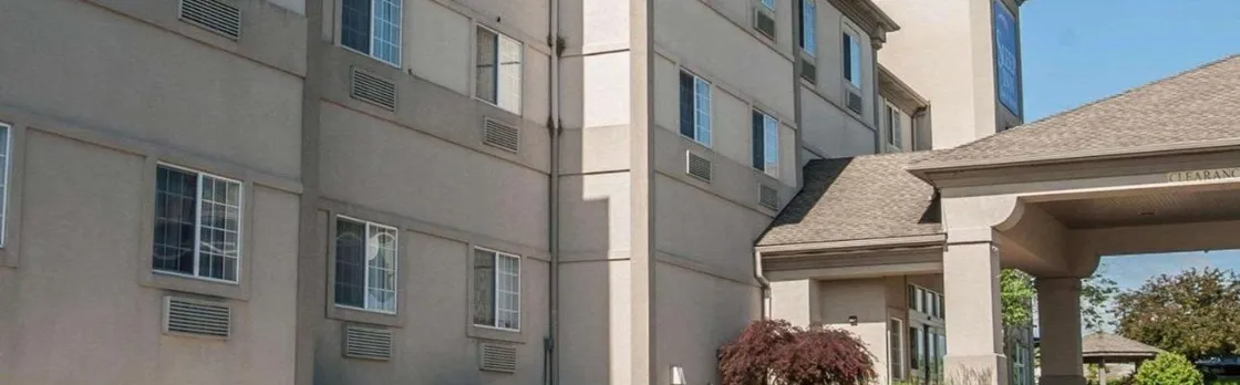 Sleep Inn & Suites Lake of the Ozarks