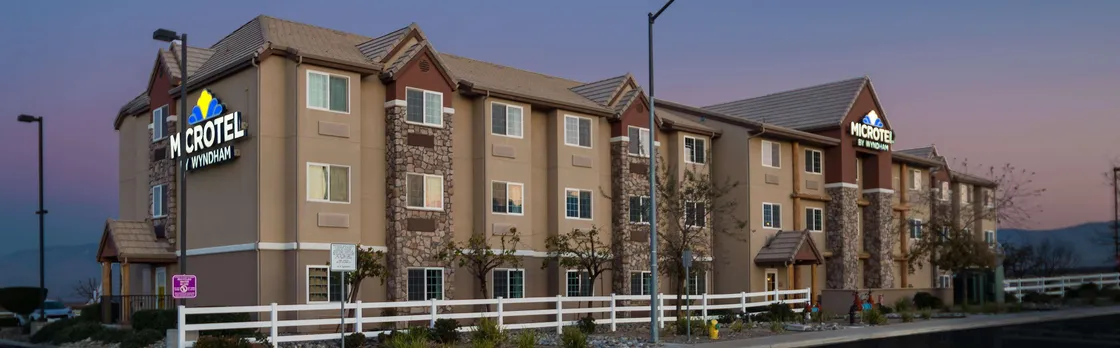 Microtel Inn & Suites By Wyndham Wheeler Ridge