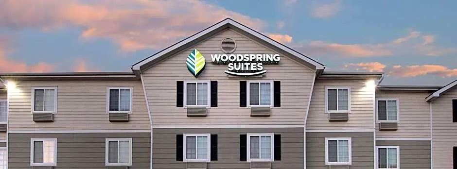 WoodSpring Suites Killeen
