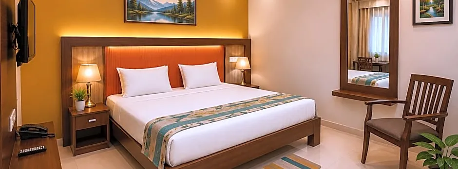 Goroomgo Swastik Guest House Near Kashi Vishwanath Temple Varanasi