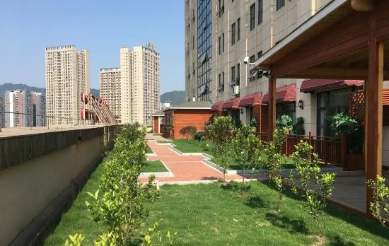 Chongqing Fujv Chinese Inn