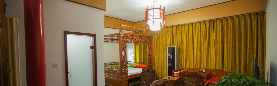 Beijing Jingyuan Courtyard Hotel