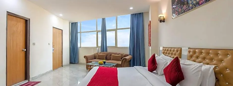 hotel airport inn
