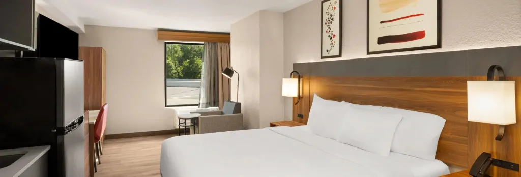 Hawthorn Extended Stay By Wyndham Nashville Airport/Opryland