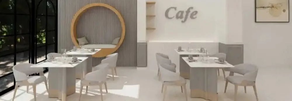 Eco Boutique Satva Udaipur - Kitchen with No-Onion No-Garlic