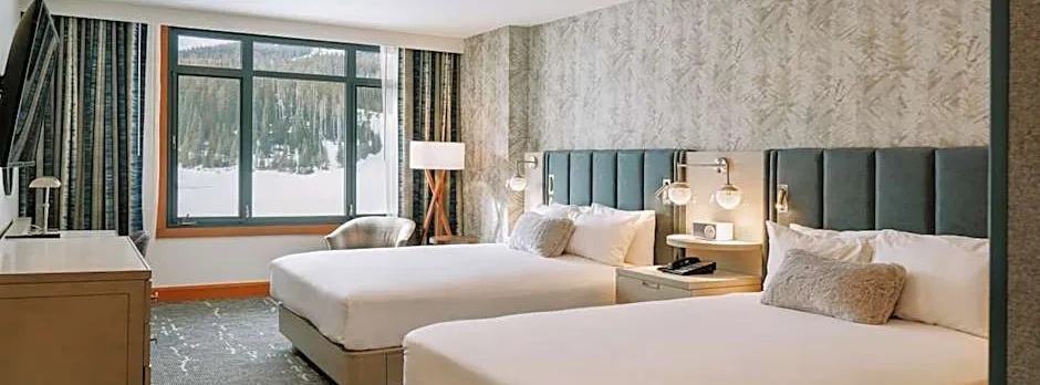 Summit Hotel at Big Sky Resort