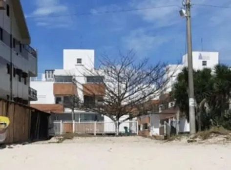 Apartamento Top No Porto Das Aguas a 50m Do Mar.