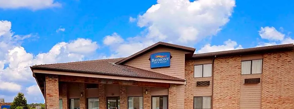 Baymont by Wyndham Battle Creek Downtown