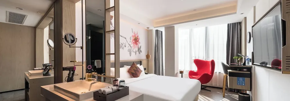 Paco Hotel Canton Tower Pazhou