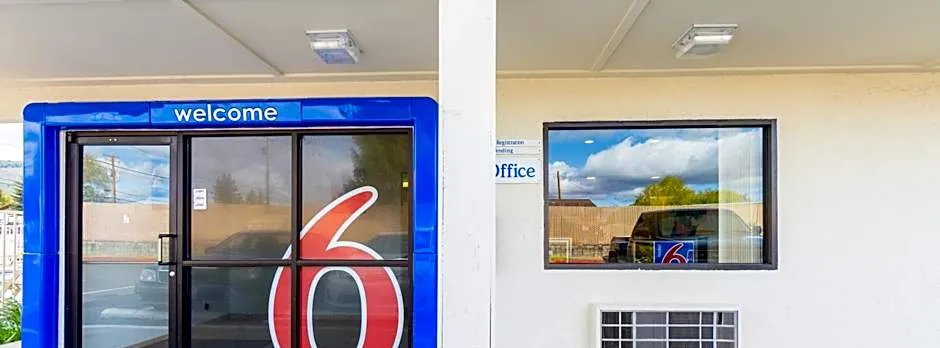 Motel 6-Klamath Falls, OR