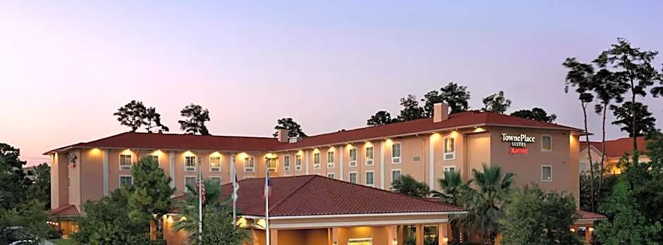 TownePlace Suites by Marriott Houston Intercontinental Airport