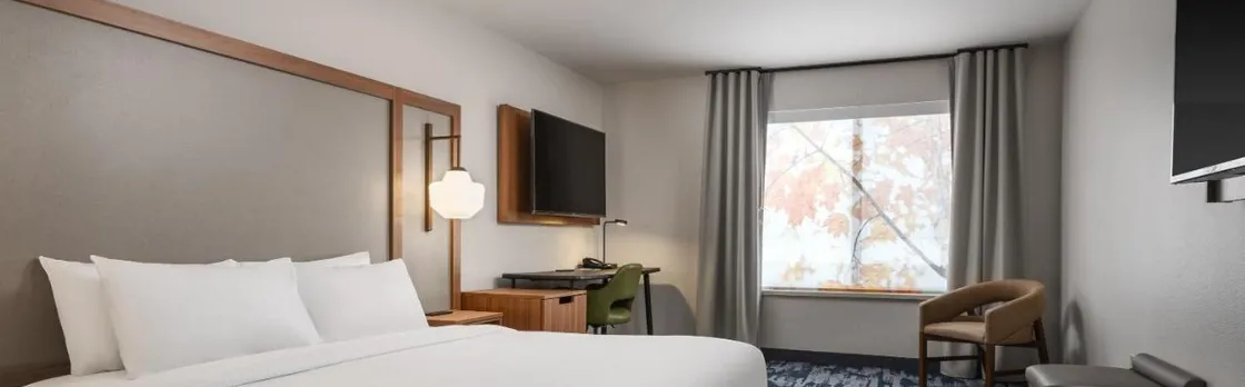 Fairfield by Marriott Inn & Suites Helena North