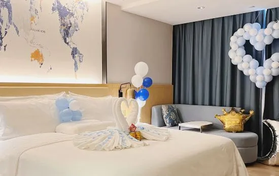 Kyriad Marvelous Hotel Shenzhen Longhua Dalang Business Center