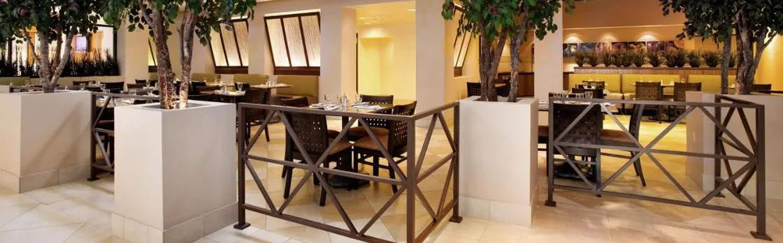 Hilton Stockton