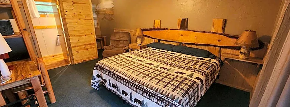 Allen Gulch Motel