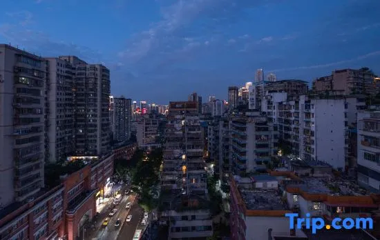 RUBBER MAN Hotel (Chongqing Children's Hospital)
