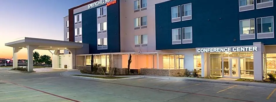 SpringHill Suites by Marriott Houston Hwy. 290/NW Cypress